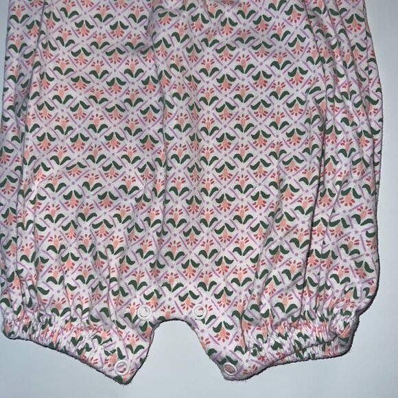 🛍Pretty Little Girls ROMPER SIZE 6 MONTHS - Picture 2 of 6